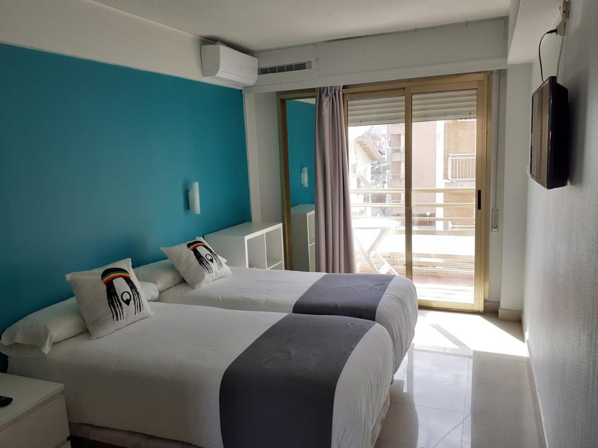 Hotel Clibomar Jamaica Gandía Eksteriør billede