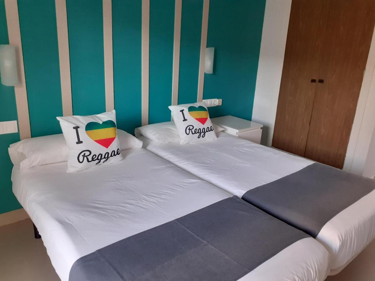 Hotel Clibomar Jamaica Gandía Eksteriør billede