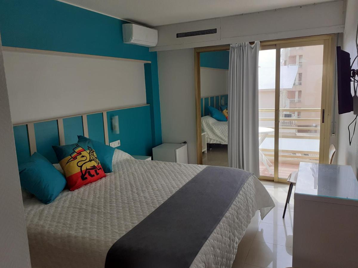 Hotel Clibomar Jamaica Gandía Eksteriør billede