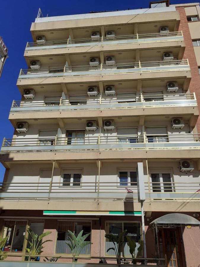 Hotel Clibomar Jamaica Gandía Eksteriør billede