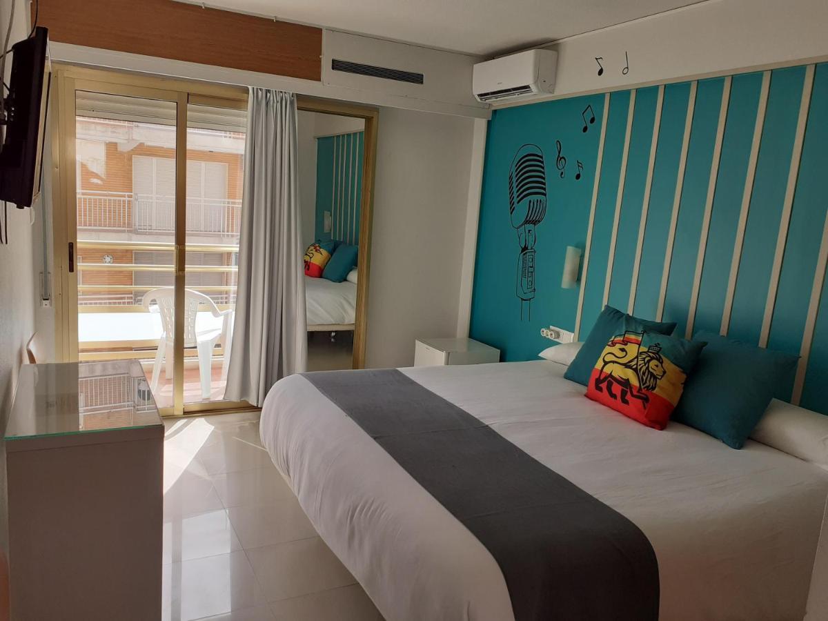 Hotel Clibomar Jamaica Gandía Eksteriør billede