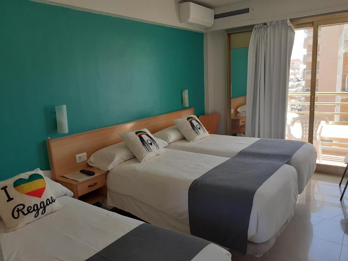 Hotel Clibomar Jamaica Gandía Eksteriør billede
