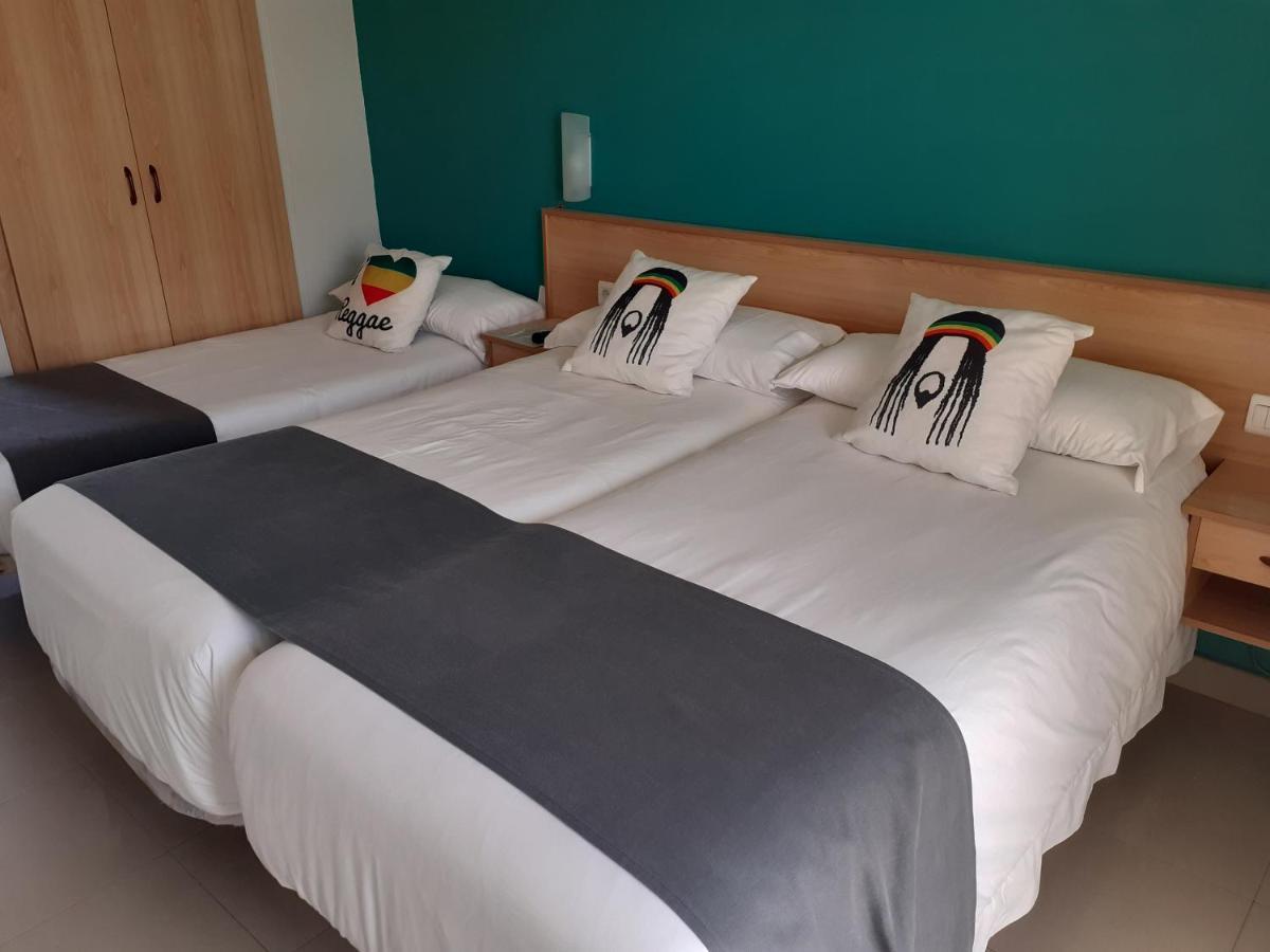 Hotel Clibomar Jamaica Gandía Eksteriør billede